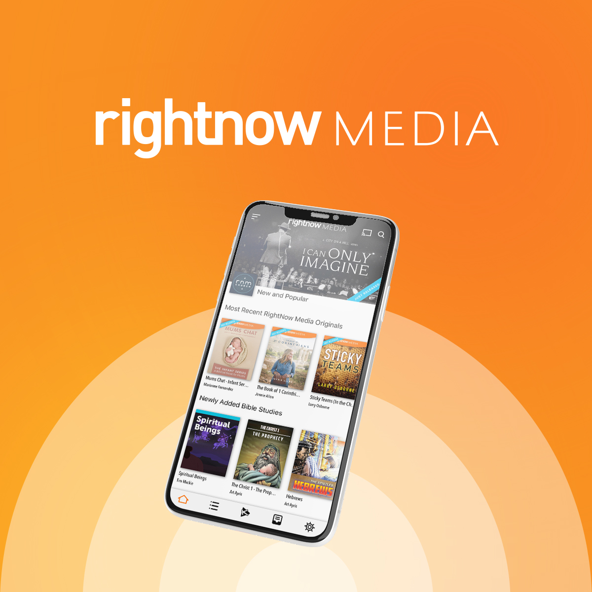 RightNew Media Launch